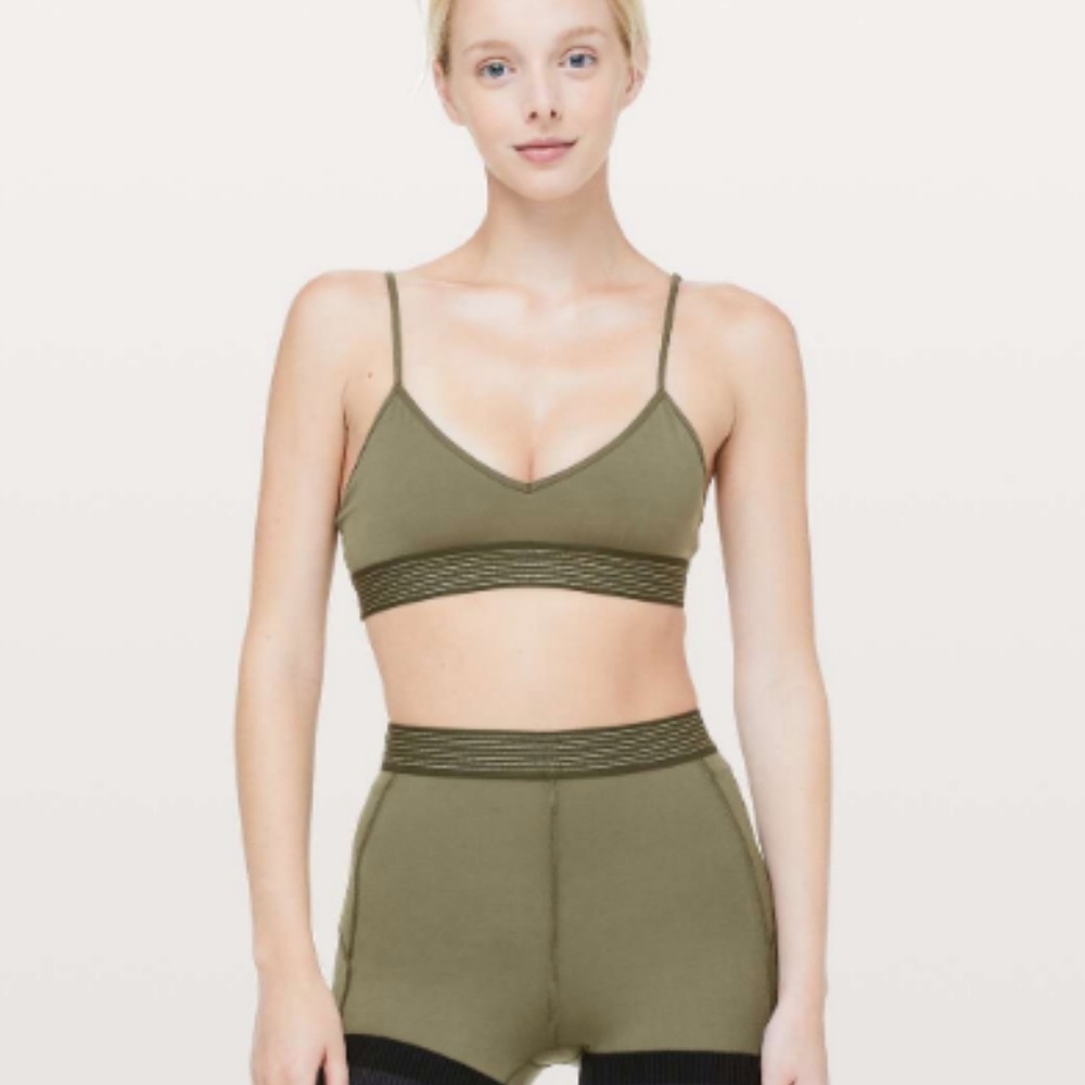 LULU🍋 New Special Limited HAYWARD Bralette 12 - Picture 5 of 8